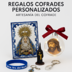 Ideas para regalos cofrades personalizados para cualquier ocasión